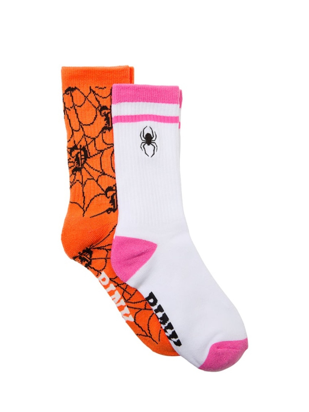 Victoria’s Secret PINK 2-pack Crew Socks